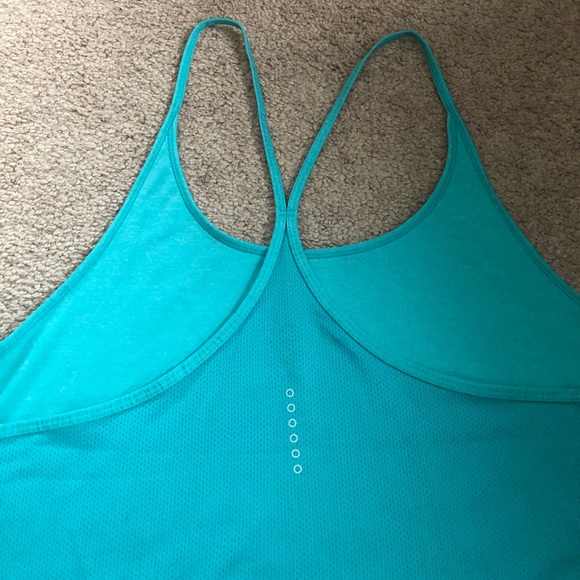 Nike: Racerback Tank Top - Picture 5 of 6